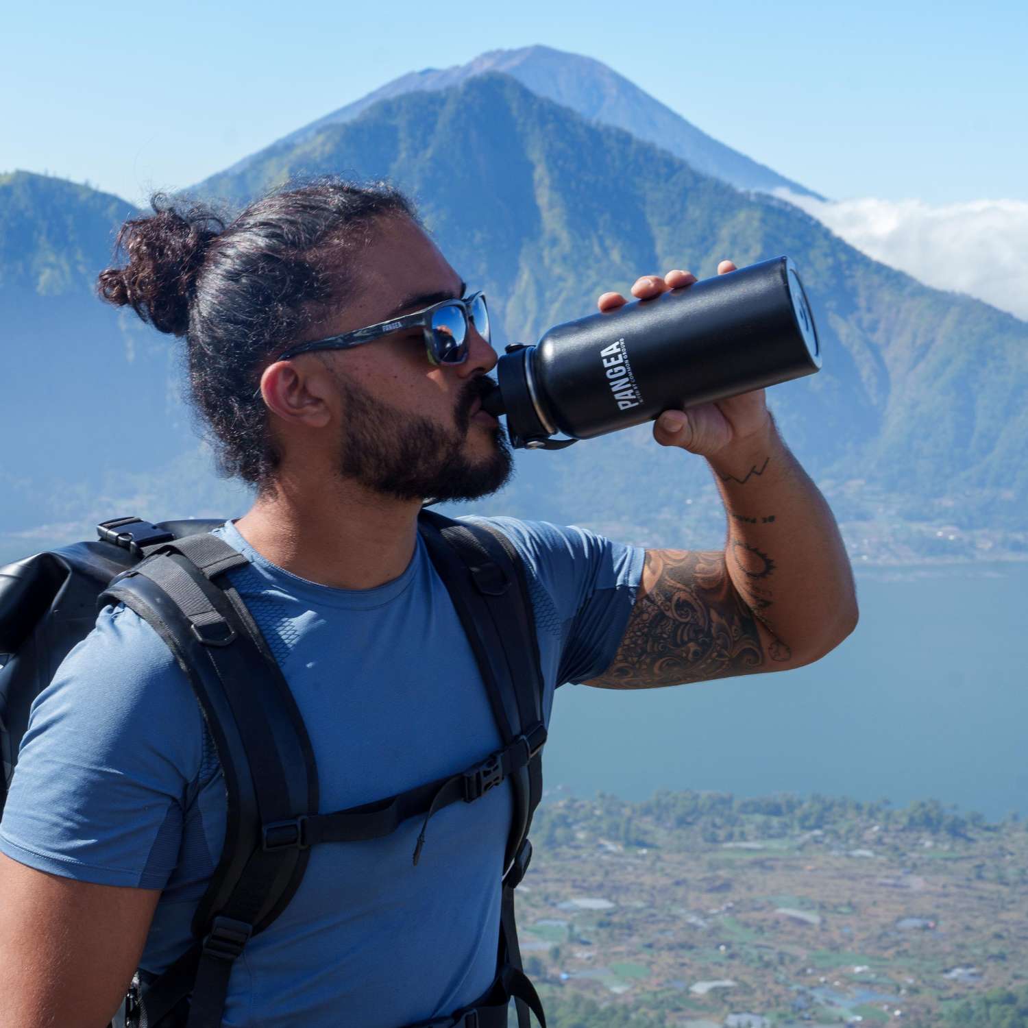 Adventure Flask (32oz/1L) Pangea