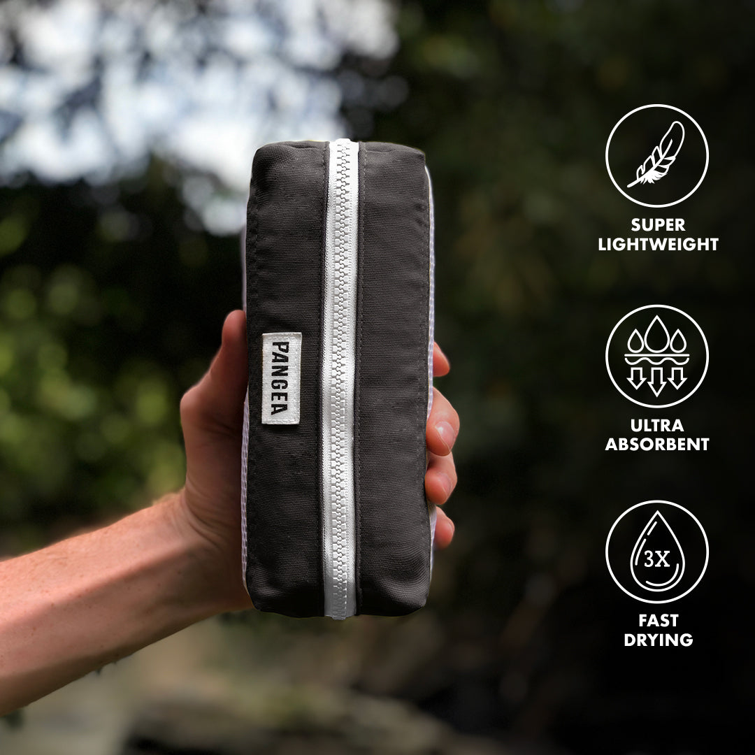 Bamboo Travel Towel
