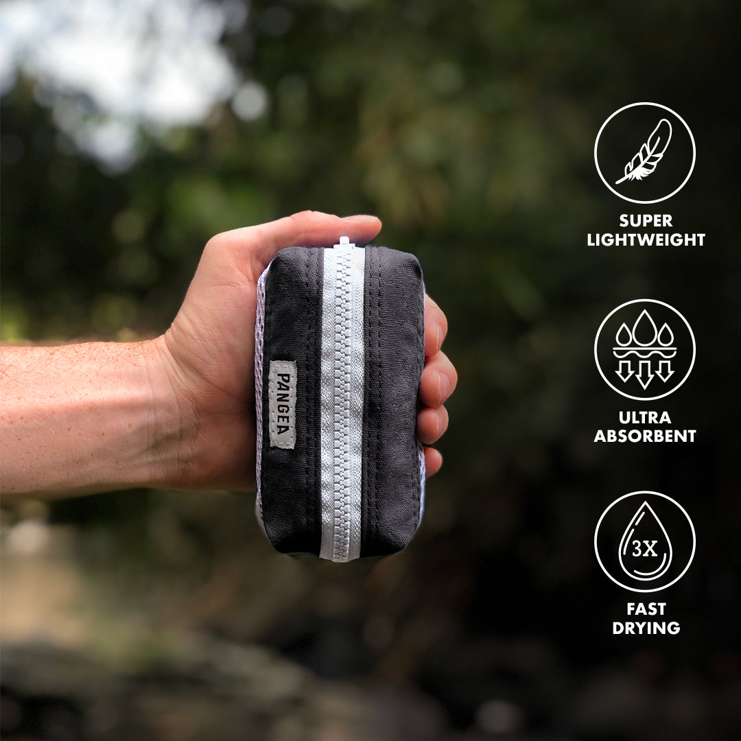 Bamboo Travel Towel