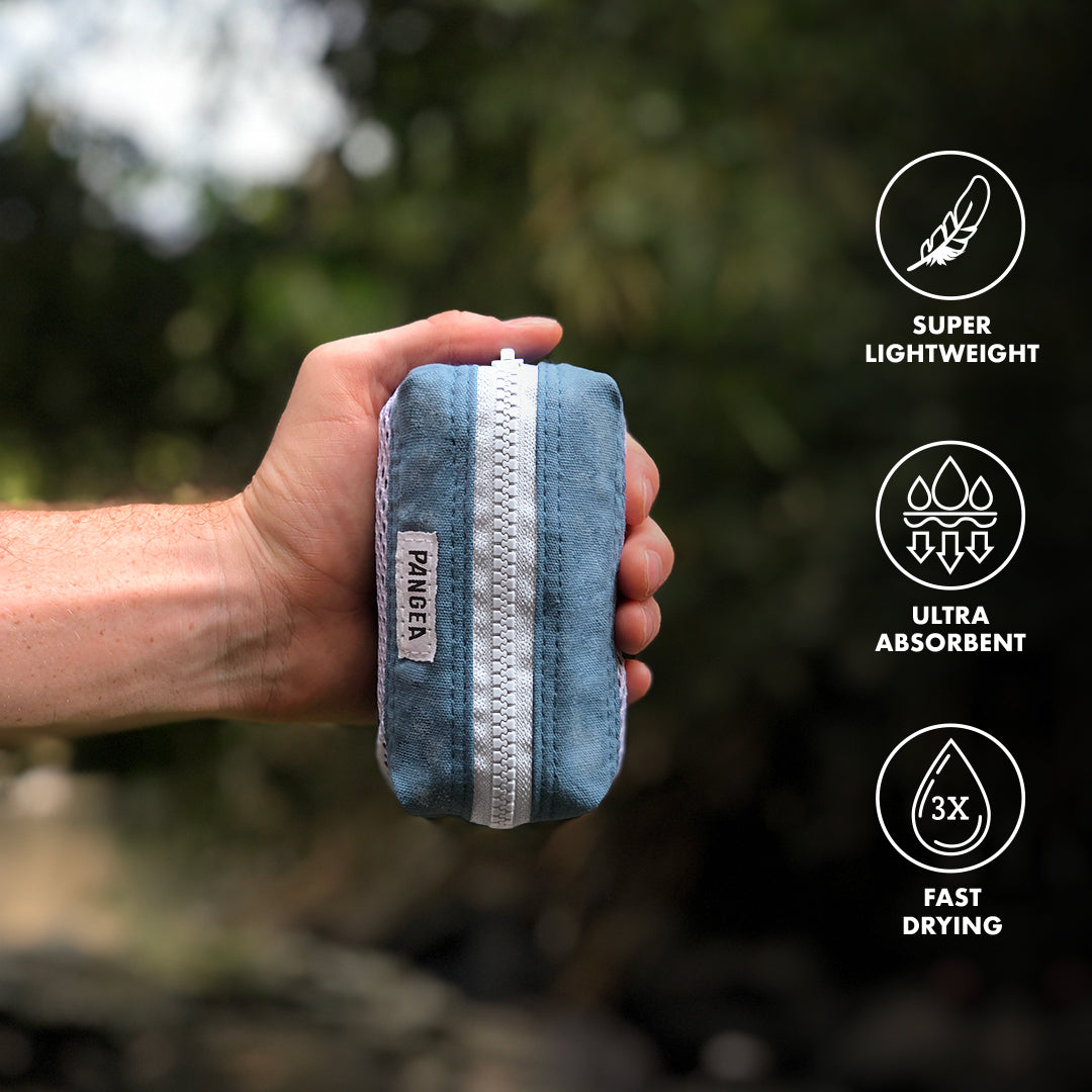 Bamboo Travel Towel