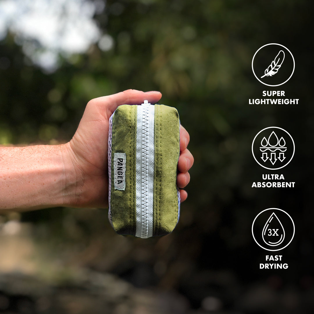 Bamboo Travel Towel