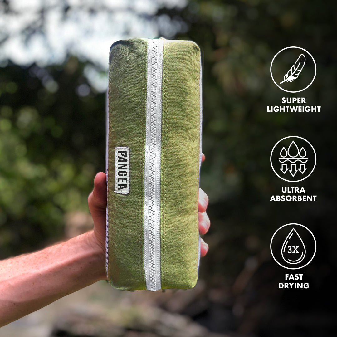 Bamboo Travel Towel