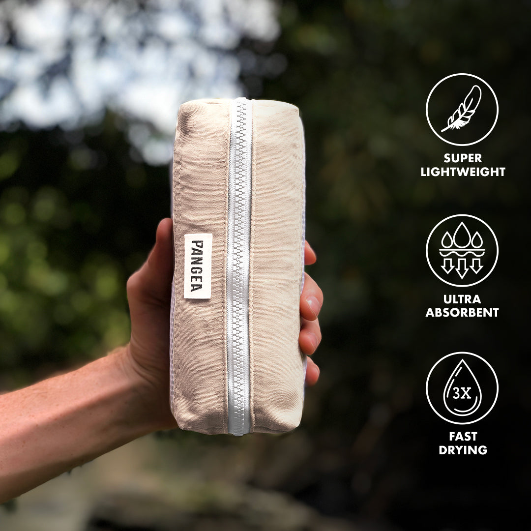 Bamboo Travel Towel