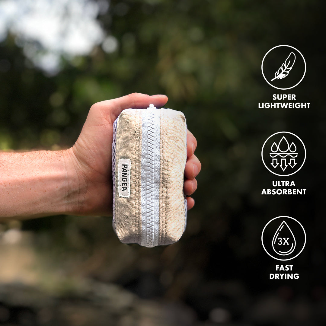 Bamboo Travel Towel