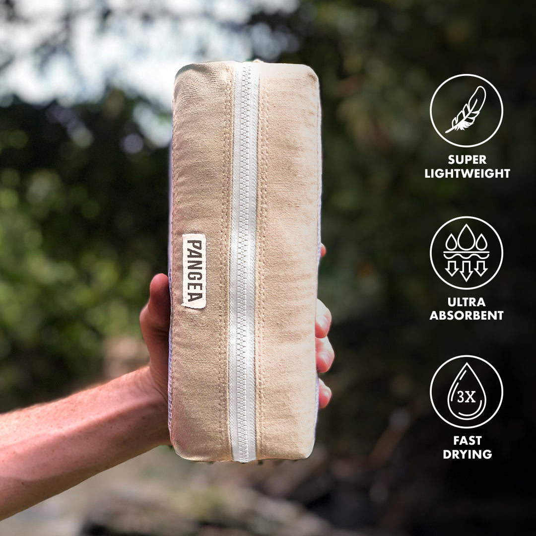 Bamboo Travel Towel
