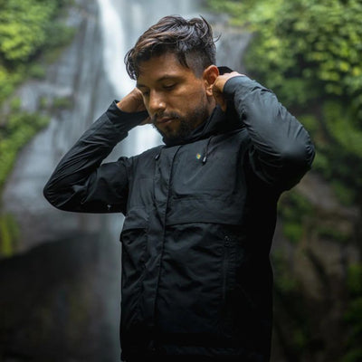 Adventure Travel Jacket Pangea Movement