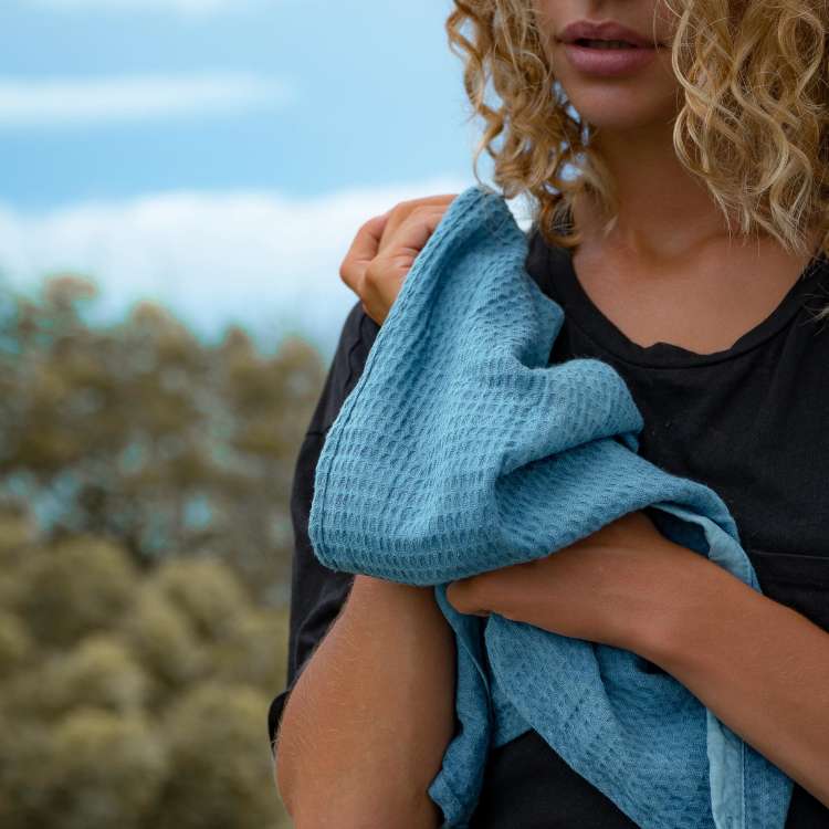 Bamboo Travel Towel