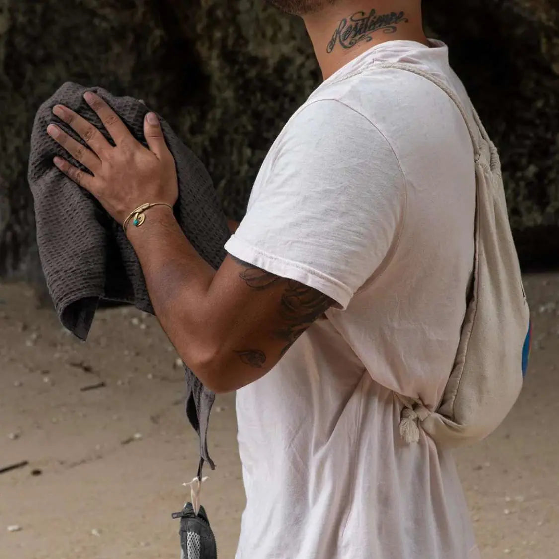 Bamboo Travel Towel