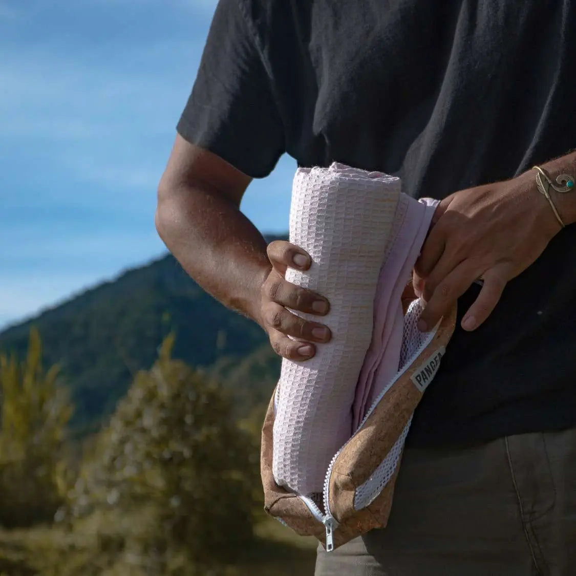 Bamboo Travel Towel