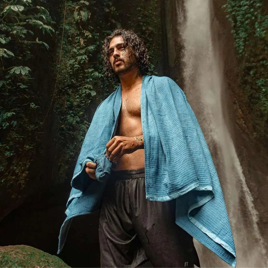 Bamboo Travel Towel