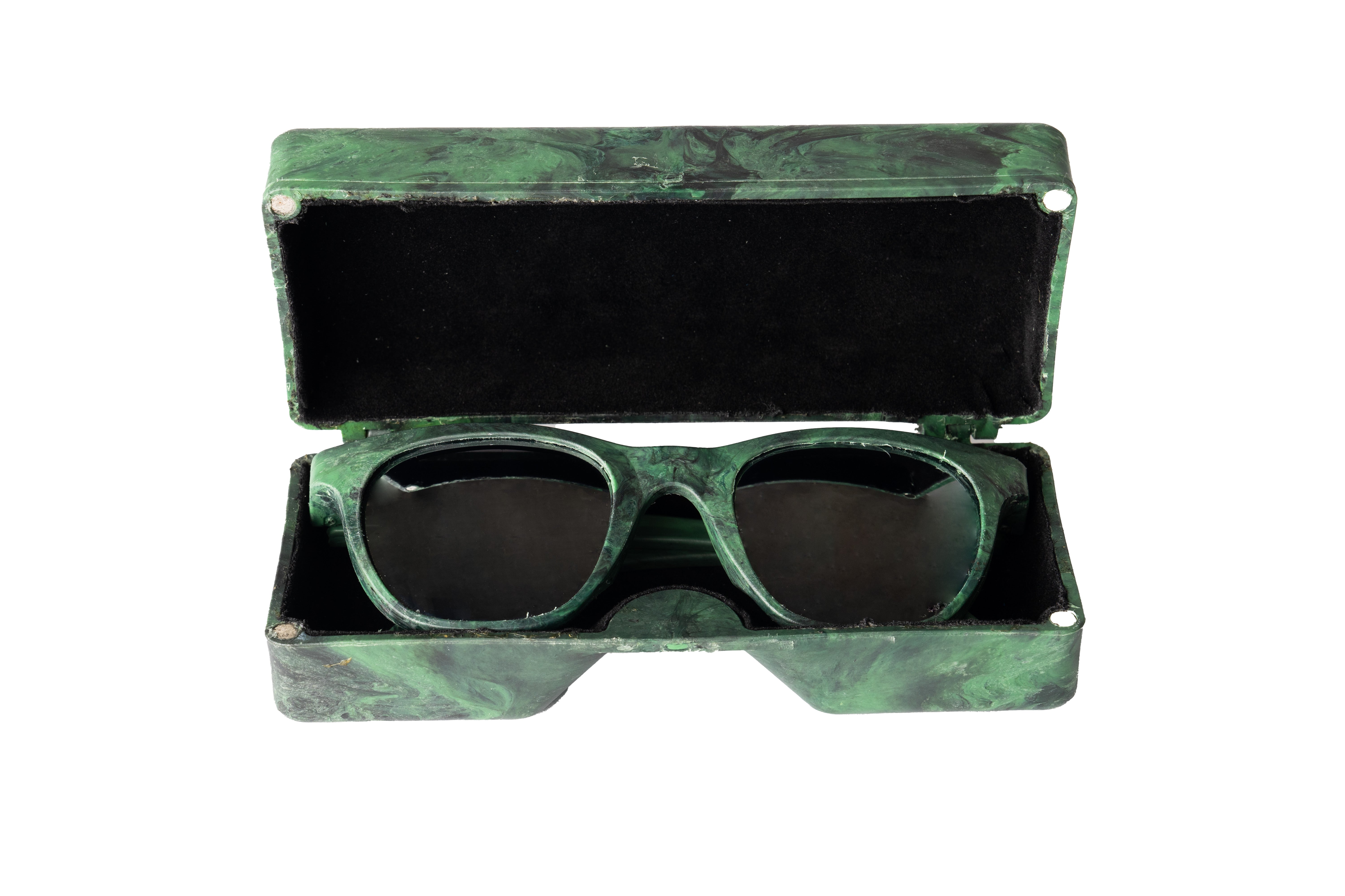 Sunglasses Hardcase