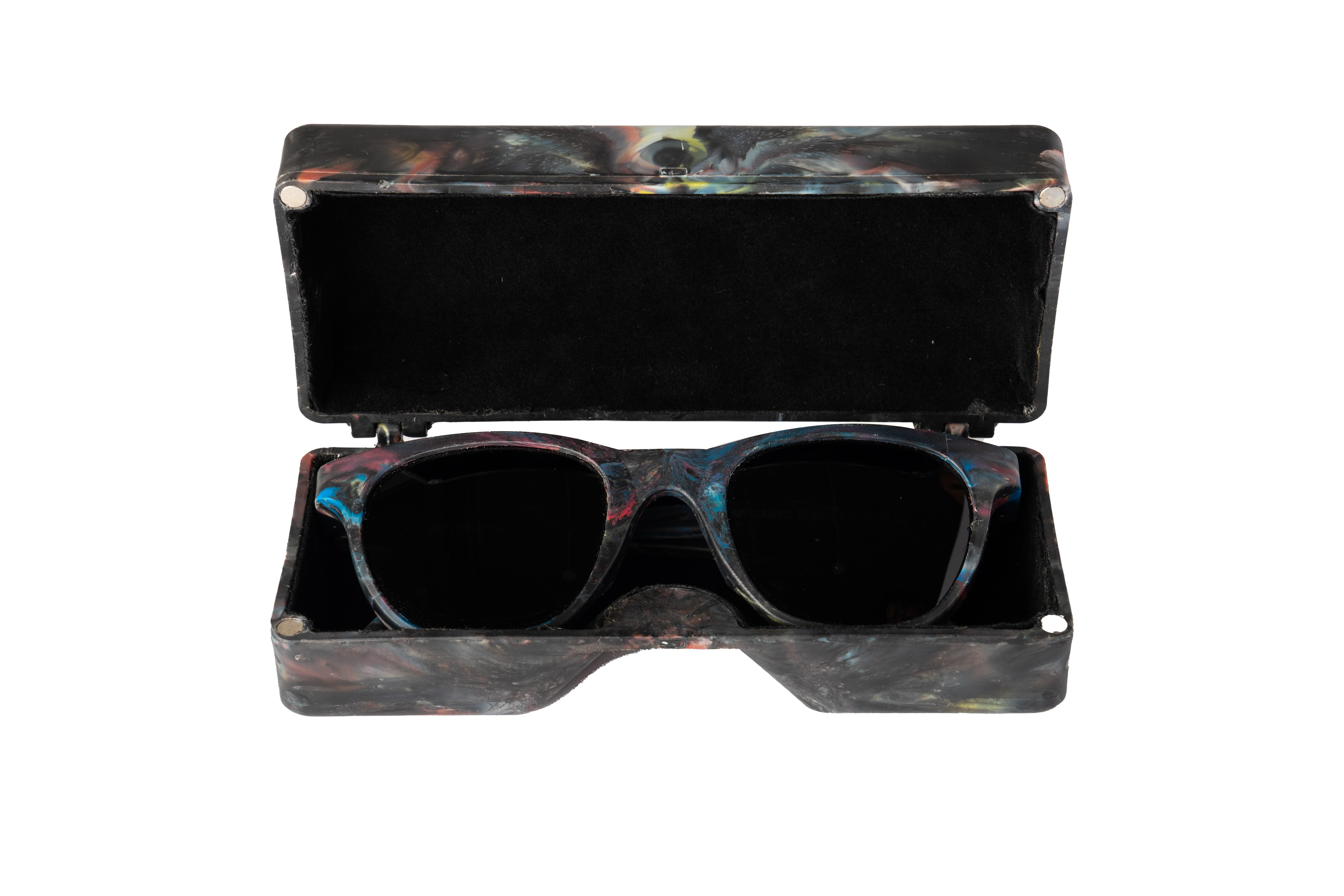 Sunglasses Hardcase