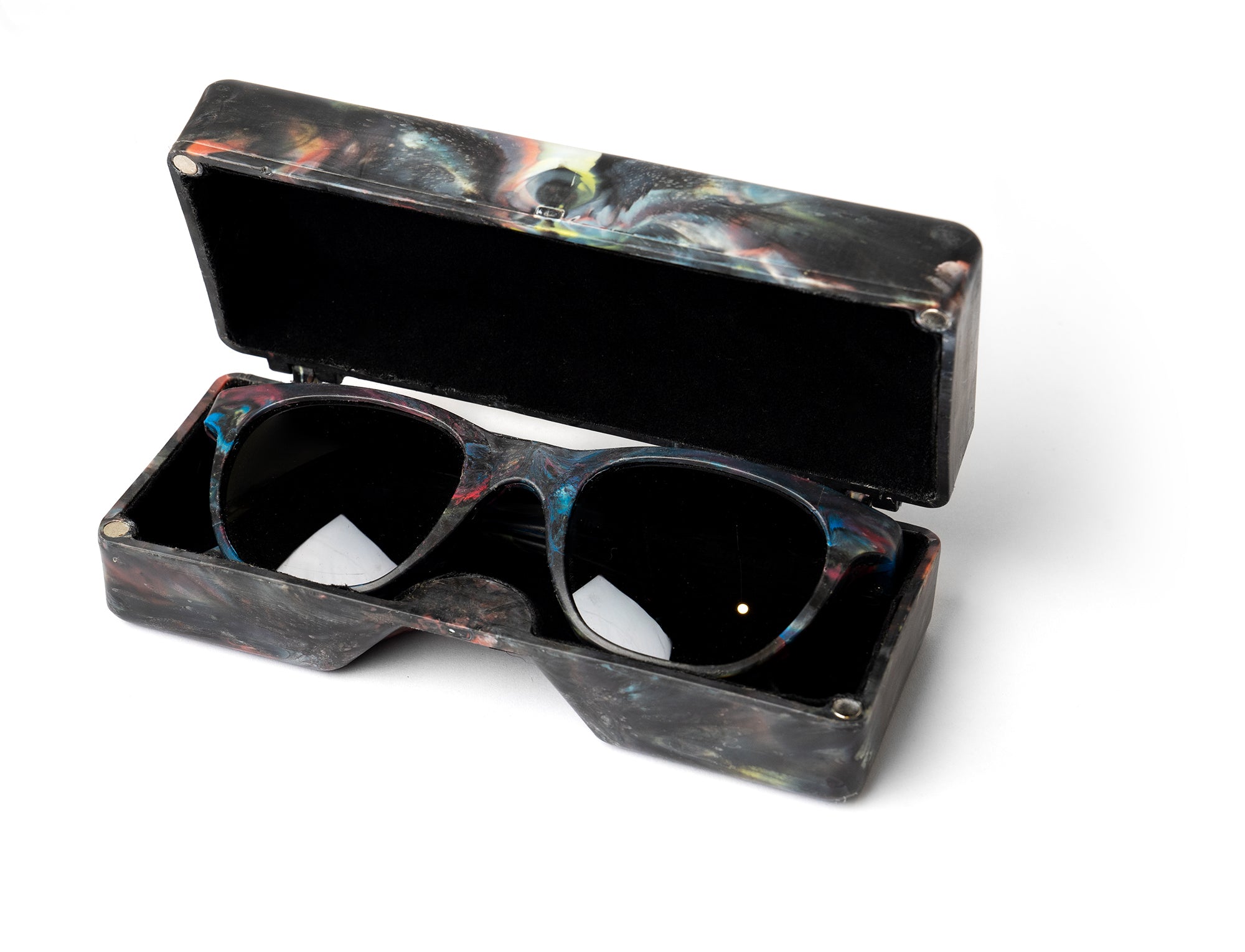 Sunglasses Hardcase