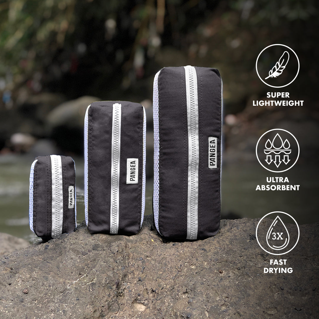 Bamboo Travel Towel
