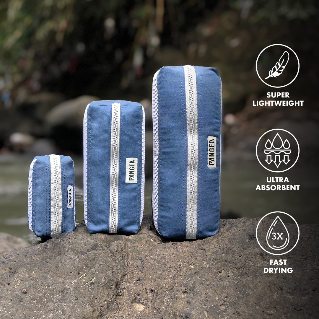 Bamboo Travel Towel