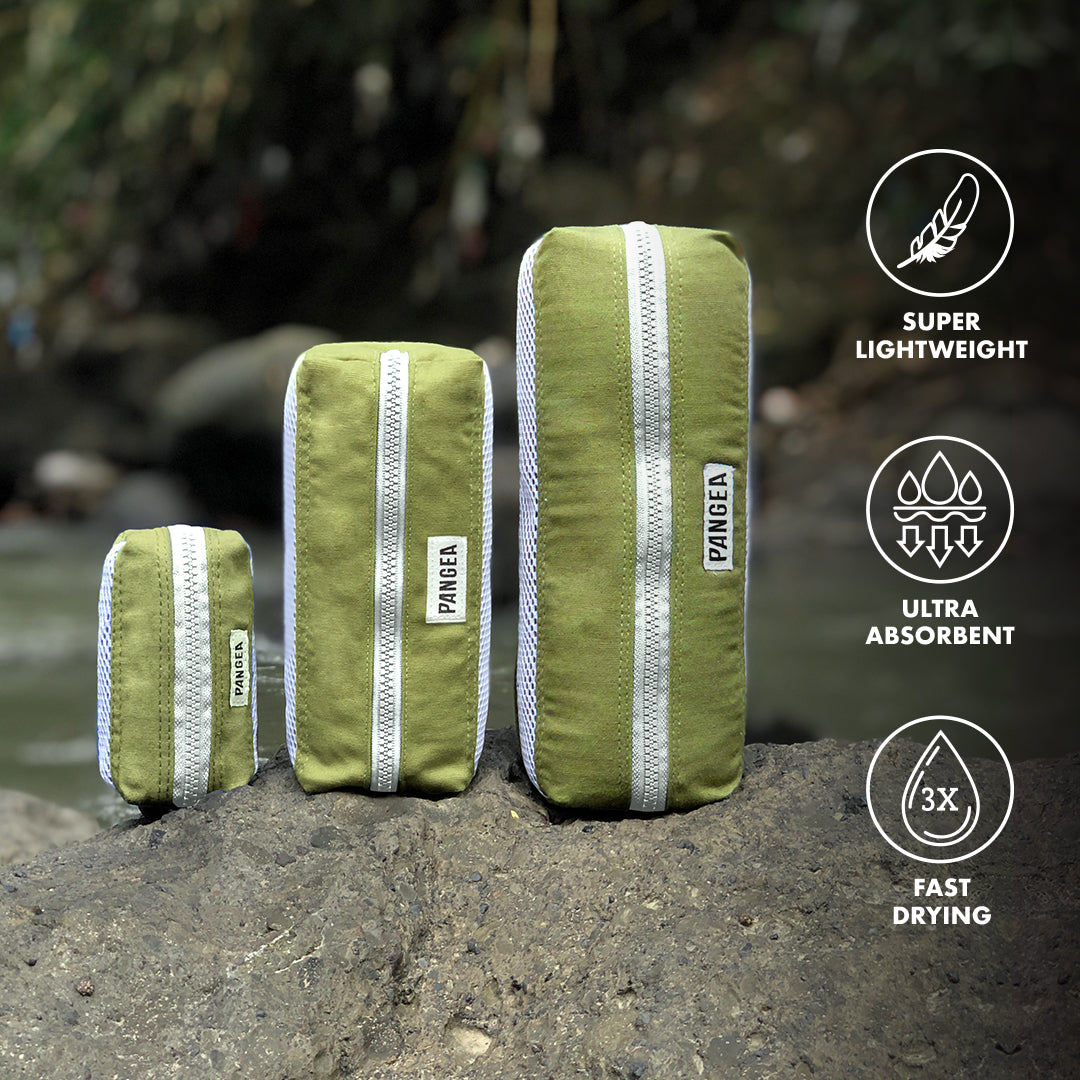 Bamboo Travel Towel