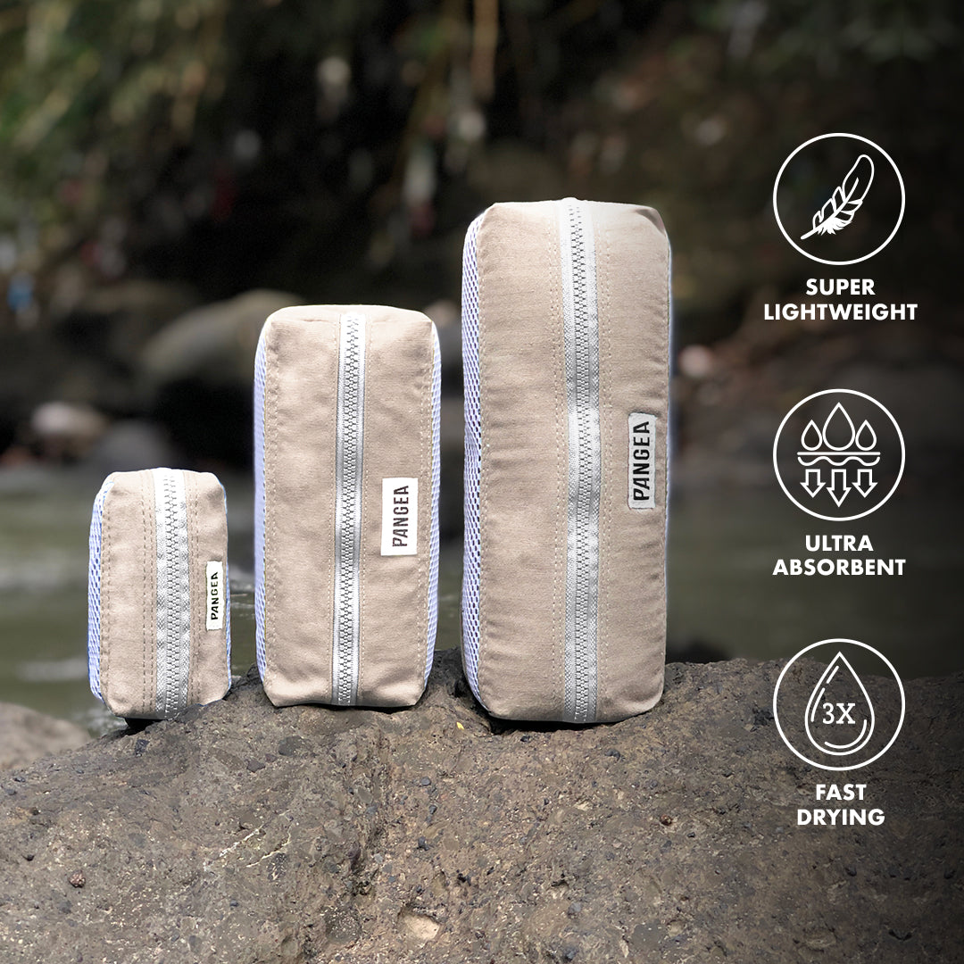 Bamboo Travel Towel